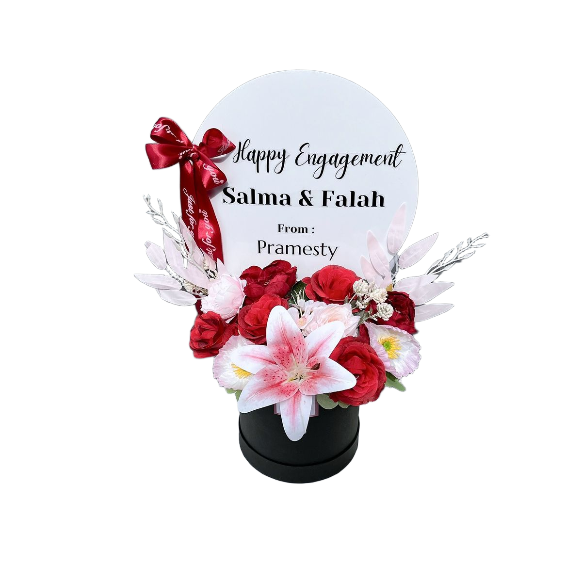 Flower Box Premium