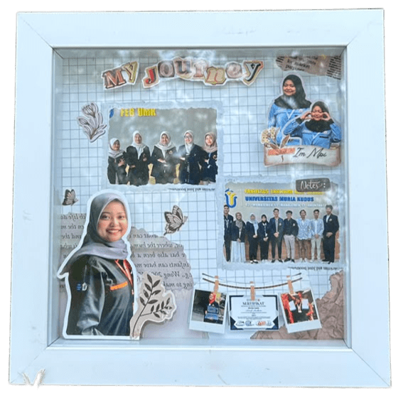 Frame Popup 3D